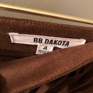BB Dakota Skirts - BB Dakota Fringe Skirt BB Dakota Skirts - BB Dakota Fringe Skirt